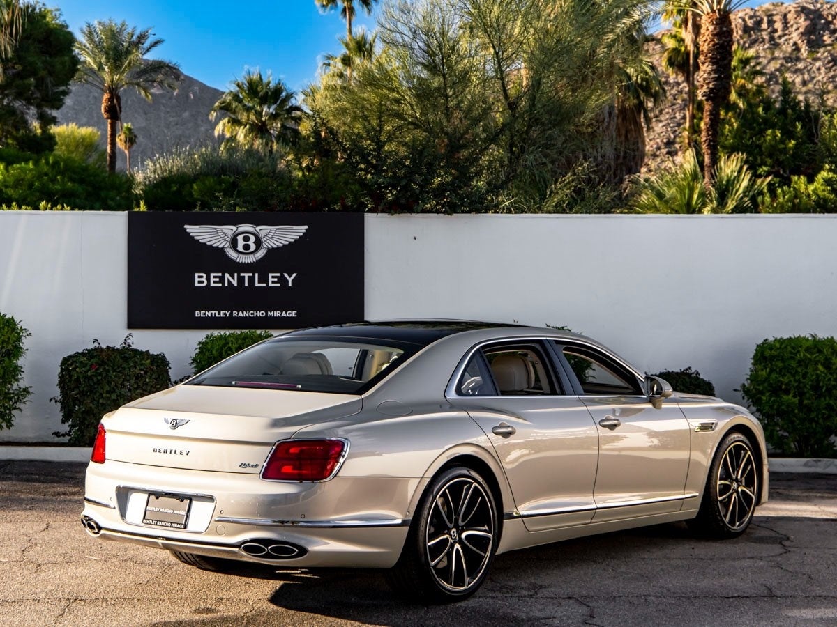 2024 Bentley Flying Spur Hybrid Hybrid
